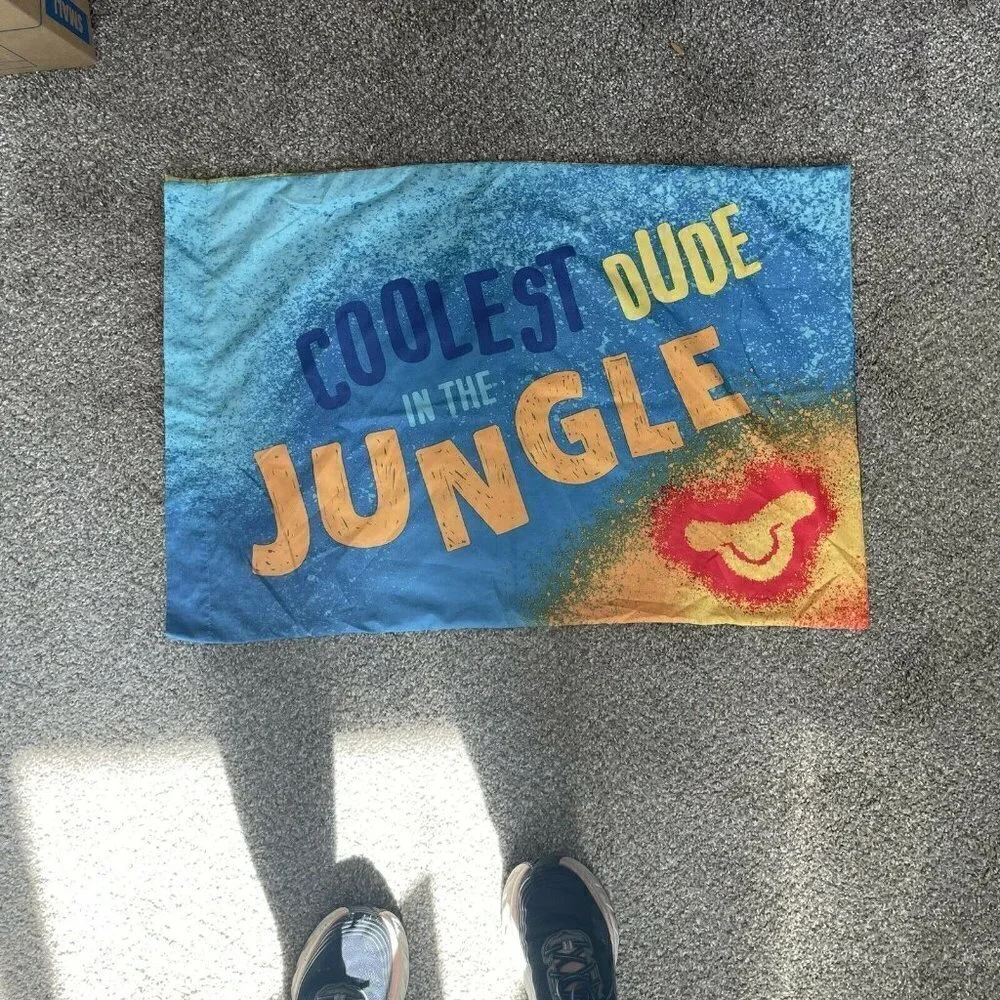 2 Disney The Lion King Reversible Pillowcases 20